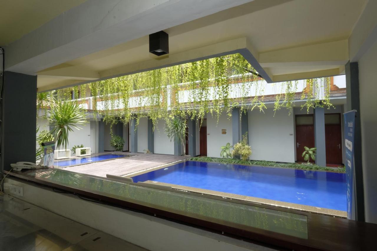 The Yani Hotel Bali Pesanggaran Extérieur photo